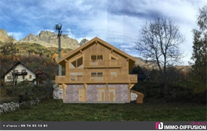 terrain à la vente -   38114  VAUJANY, surface 772 m2 vente terrain - UBI442843823